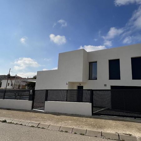 Casa Moderna Roses Con Piscina Y Jardin Mas Bosca, Roses Villa Palau Saverdera Eksteriør bilde