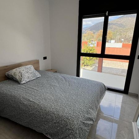 Casa Moderna Roses Con Piscina Y Jardin Mas Bosca, Roses Villa Palau Saverdera Eksteriør bilde