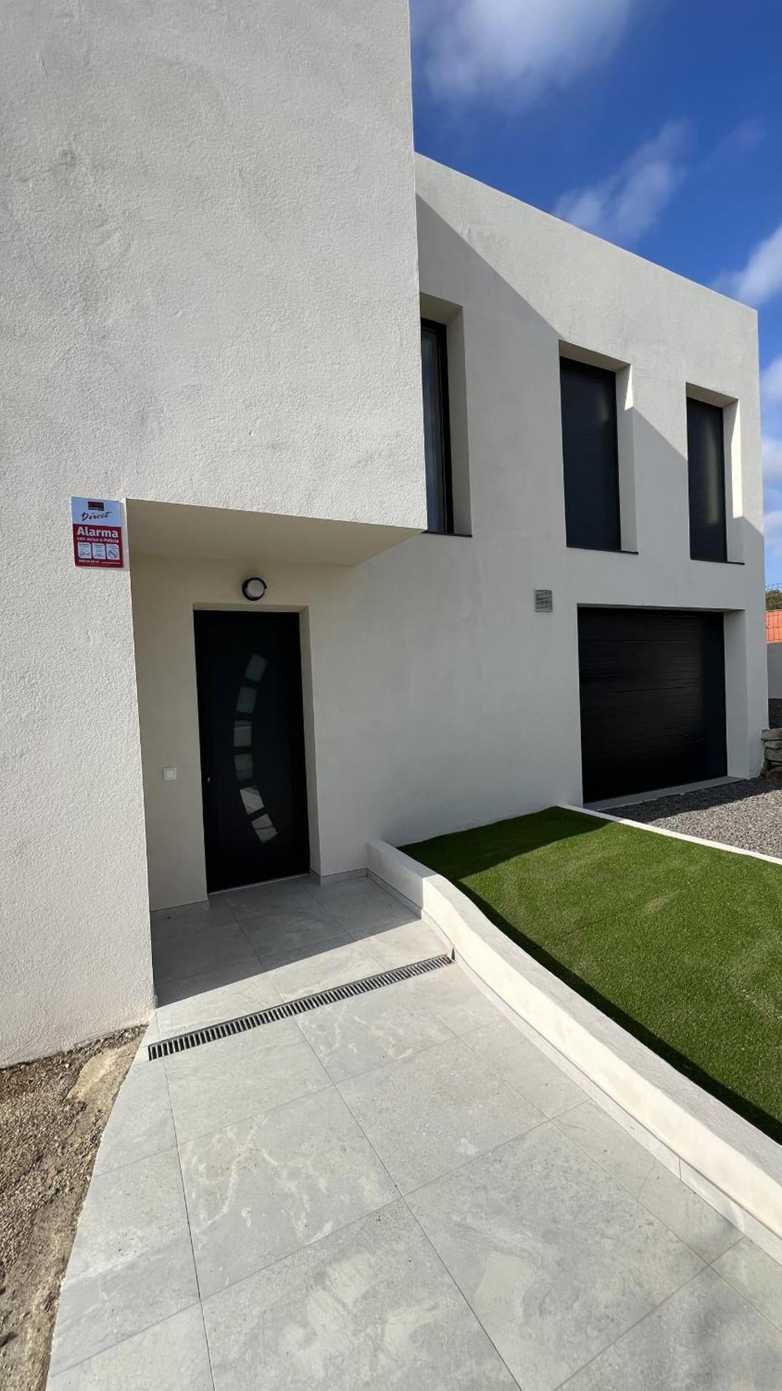 Casa Moderna Roses Con Piscina Y Jardin Mas Bosca, Roses Villa Palau Saverdera Eksteriør bilde