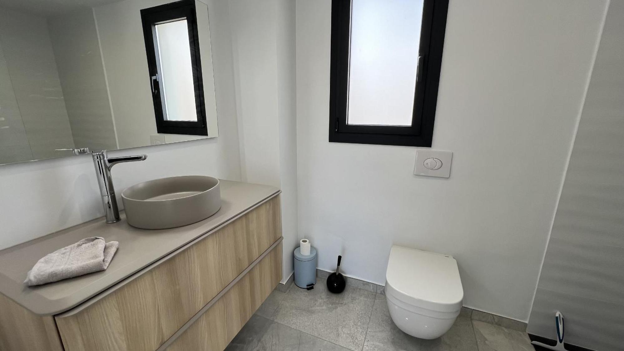 Casa Moderna Roses Con Piscina Y Jardin Mas Bosca, Roses Villa Palau Saverdera Eksteriør bilde