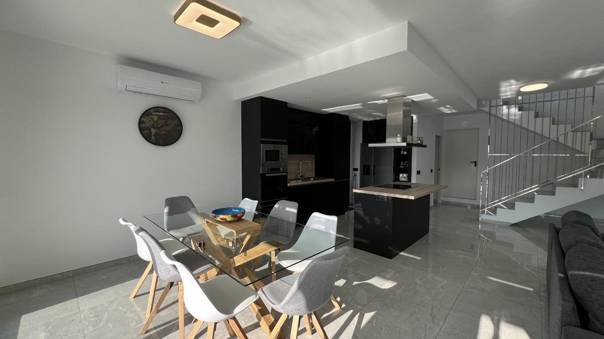 Casa Moderna Roses Con Piscina Y Jardin Mas Bosca, Roses Villa Palau Saverdera Eksteriør bilde
