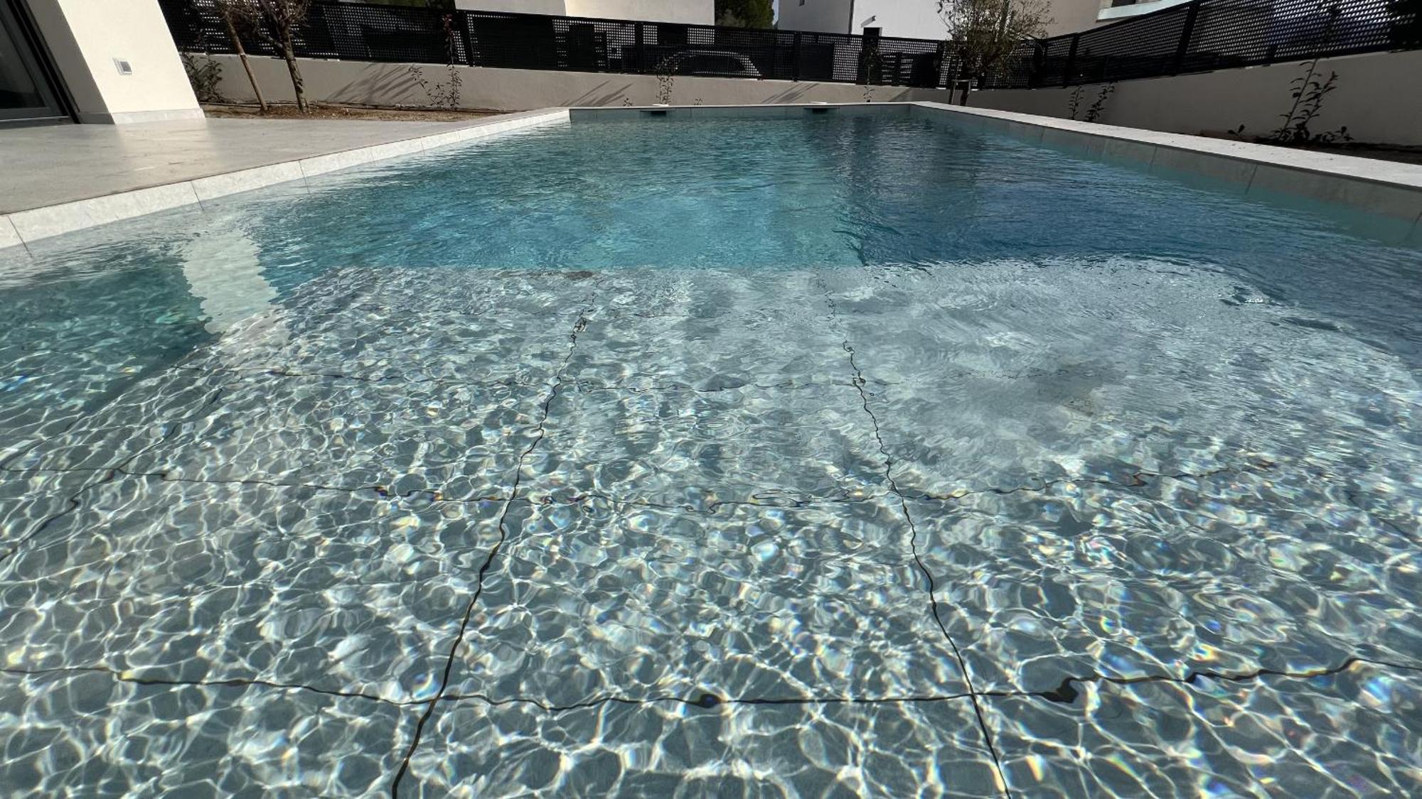 Casa Moderna Roses Con Piscina Y Jardin Mas Bosca, Roses Villa Palau Saverdera Eksteriør bilde